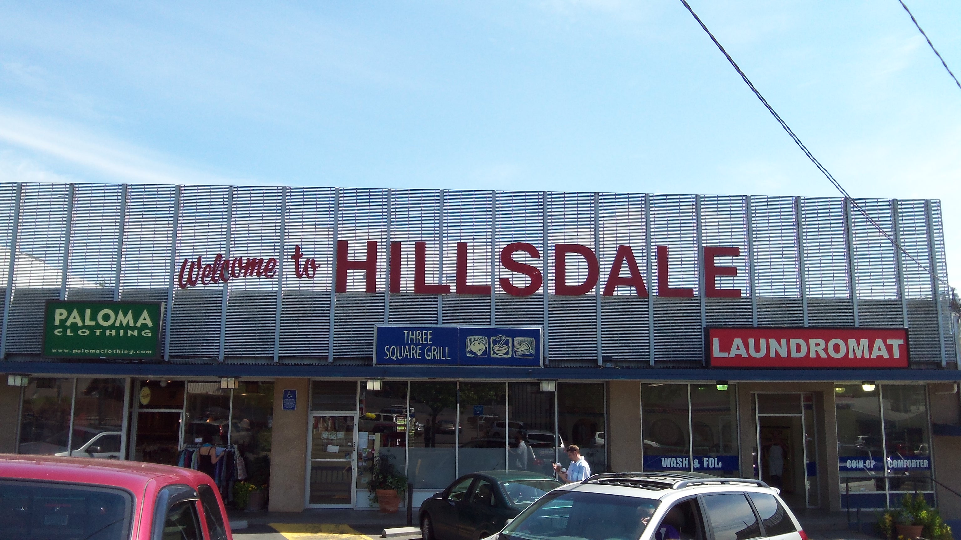 Hillsdale Real Estate